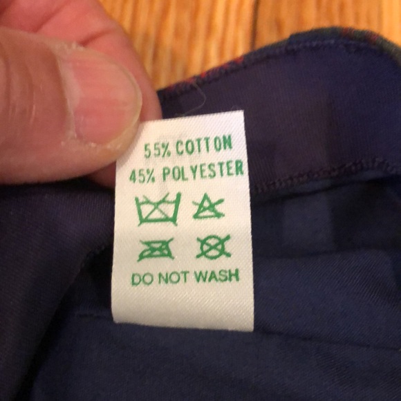 The Edinburgh Woollen Mill Made in UK Plaid Cotton/Polyester Cap - size L - Picture 5 of 7